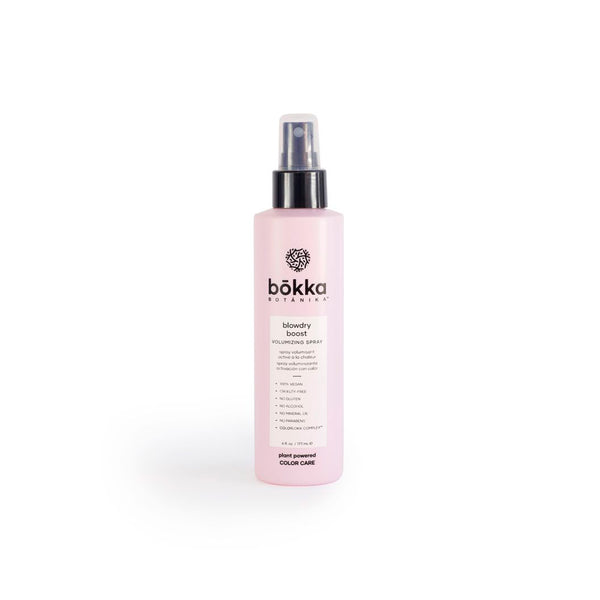 bōkka Blowdry Boost Volumizing Spray