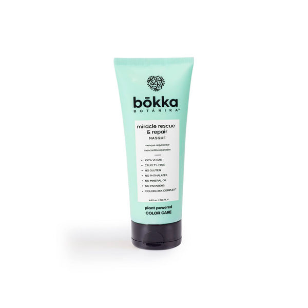 bōkka Miracle Rescue & Repair Masque
