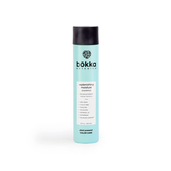bōkka Replenishing Moisture Shampoo