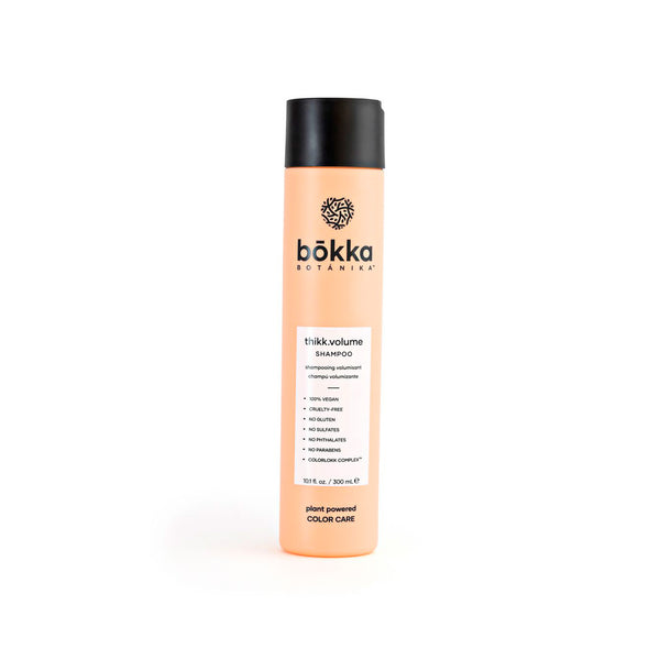 bōkka Thikk.Volume Shampoo