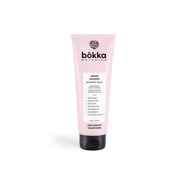 bōkka Velvet Smooth Blowdry Balm
