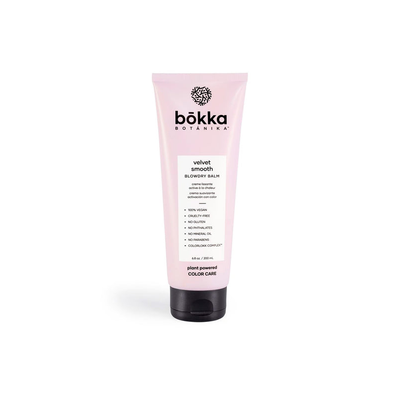 bōkka Velvet Smooth Blowdry Balm