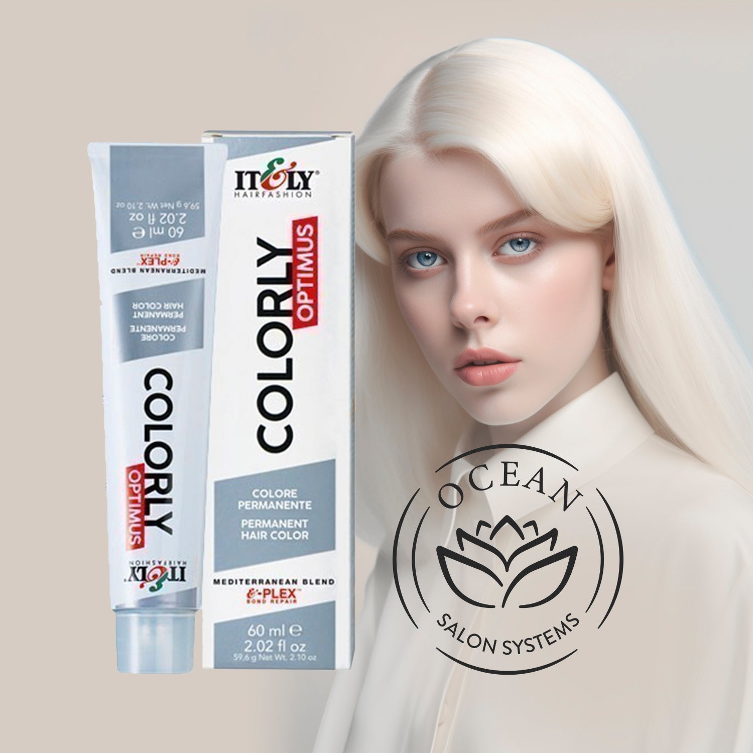 Itely Colorly 36 Shade Intro – Ocean Salon Systems