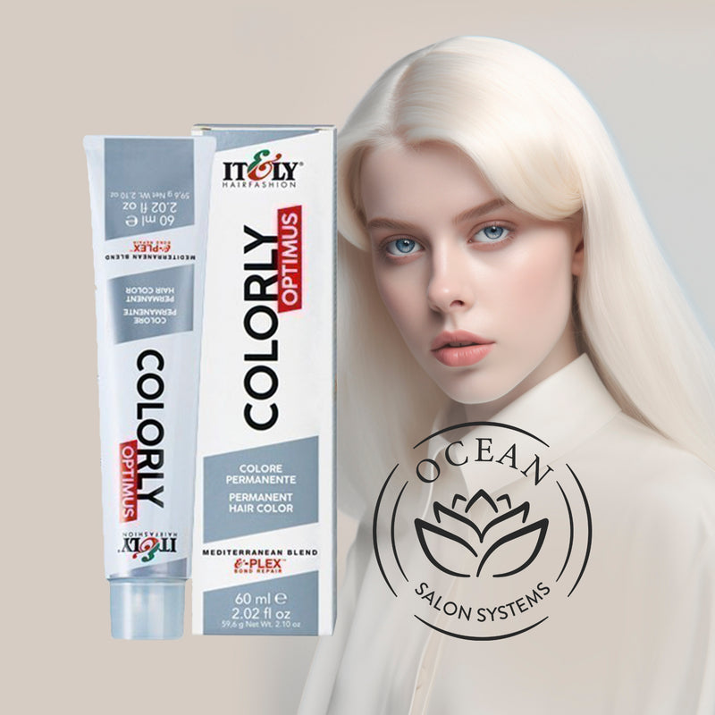 Itely Colorly 36 Shade Intro – Ocean Salon Systems