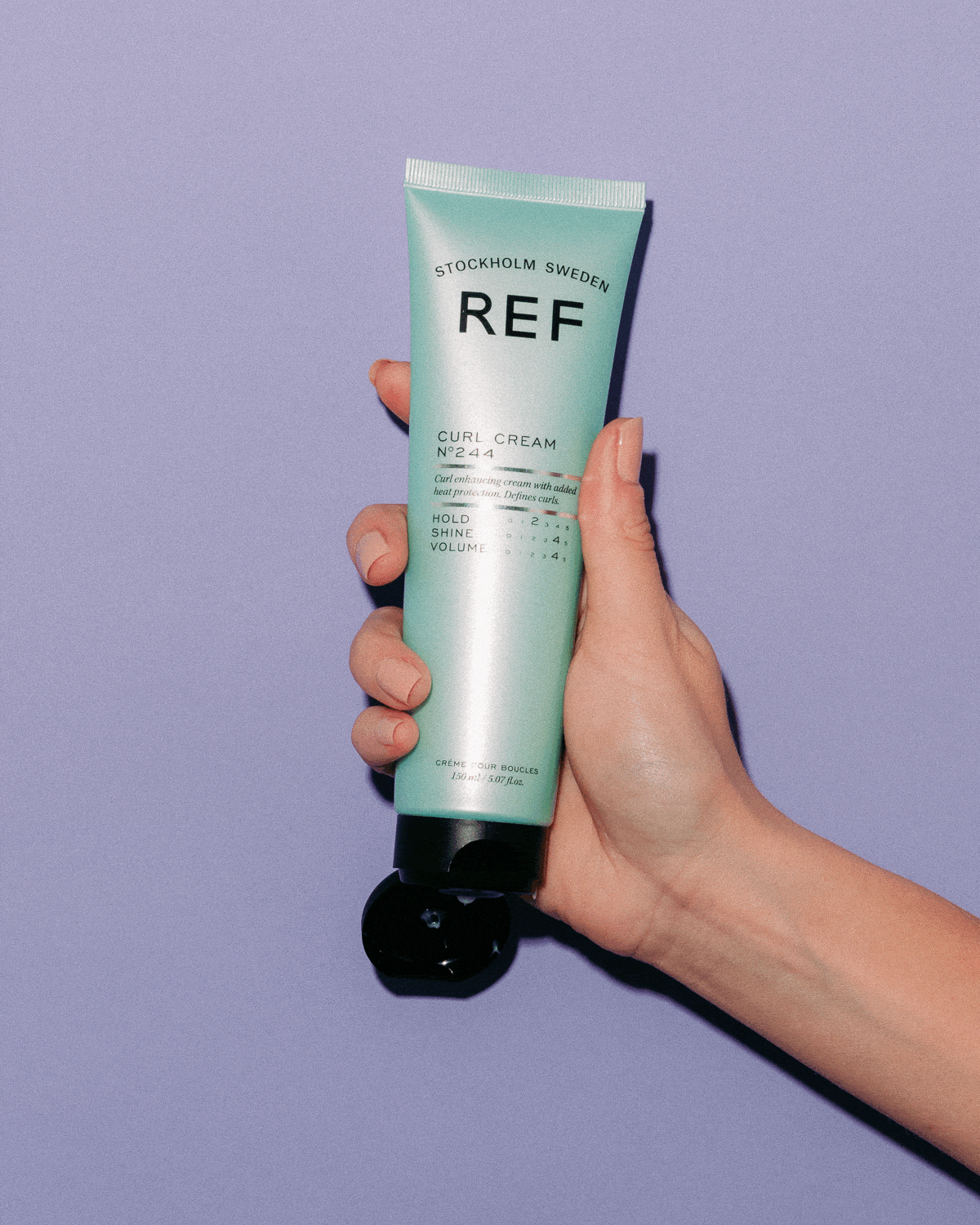 REF Curl Cream #244 – Ocean Salon Systems
