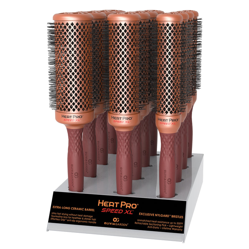 Olivia Garden HeatPro Speed XL Display Deal
