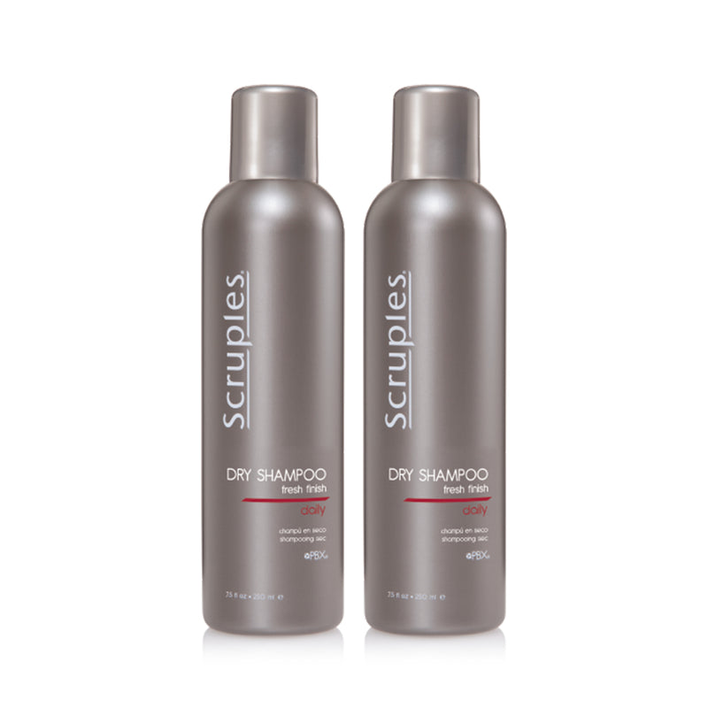 Scruples Dry Shampoo Duo