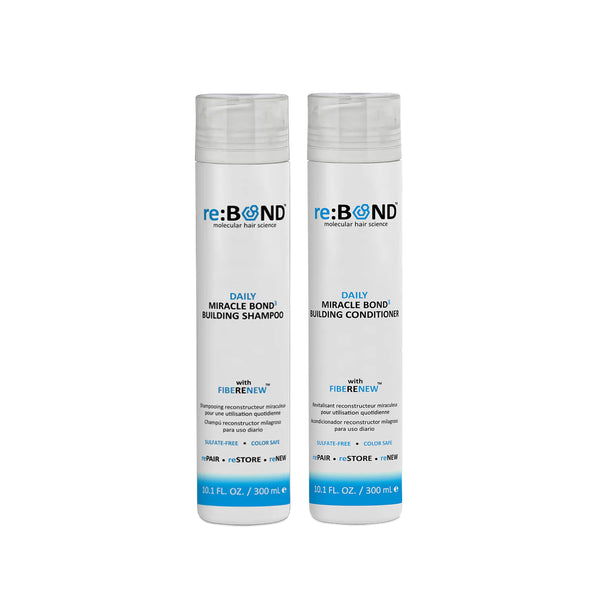 re:BOND Shampoo & Conditioner Holiday Duo