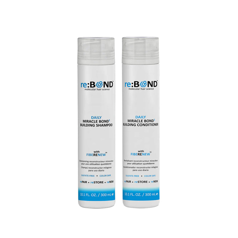 re:BOND Shampoo & Conditioner Holiday Duo