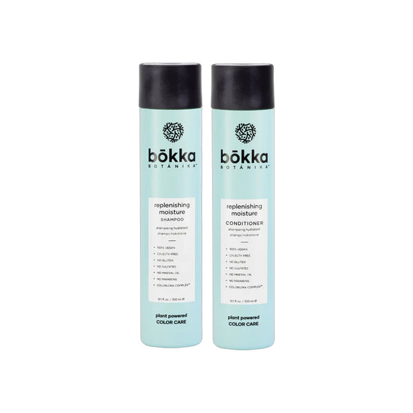 bōkka Replenishing Moisture Holiday Duo