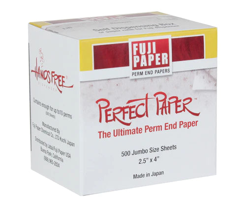 Fuji Paper Perfect End Papers