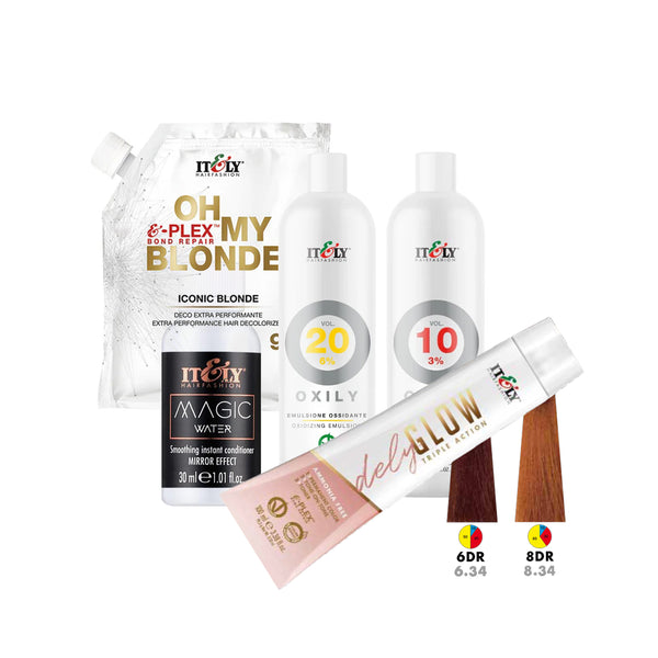 Itely Colorly Perla Pruébame Kit