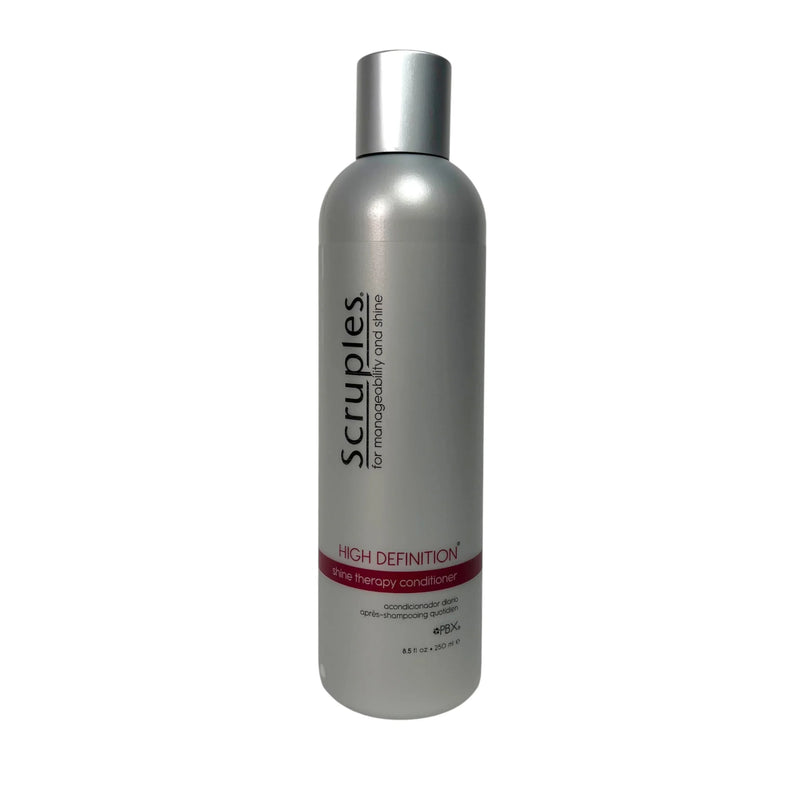 Scluples Scruples High Definition Shine Therapy Conditioner β Ocean Salon Systems