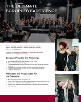 Scruples Encore Education (S.E.E.) Event Houston