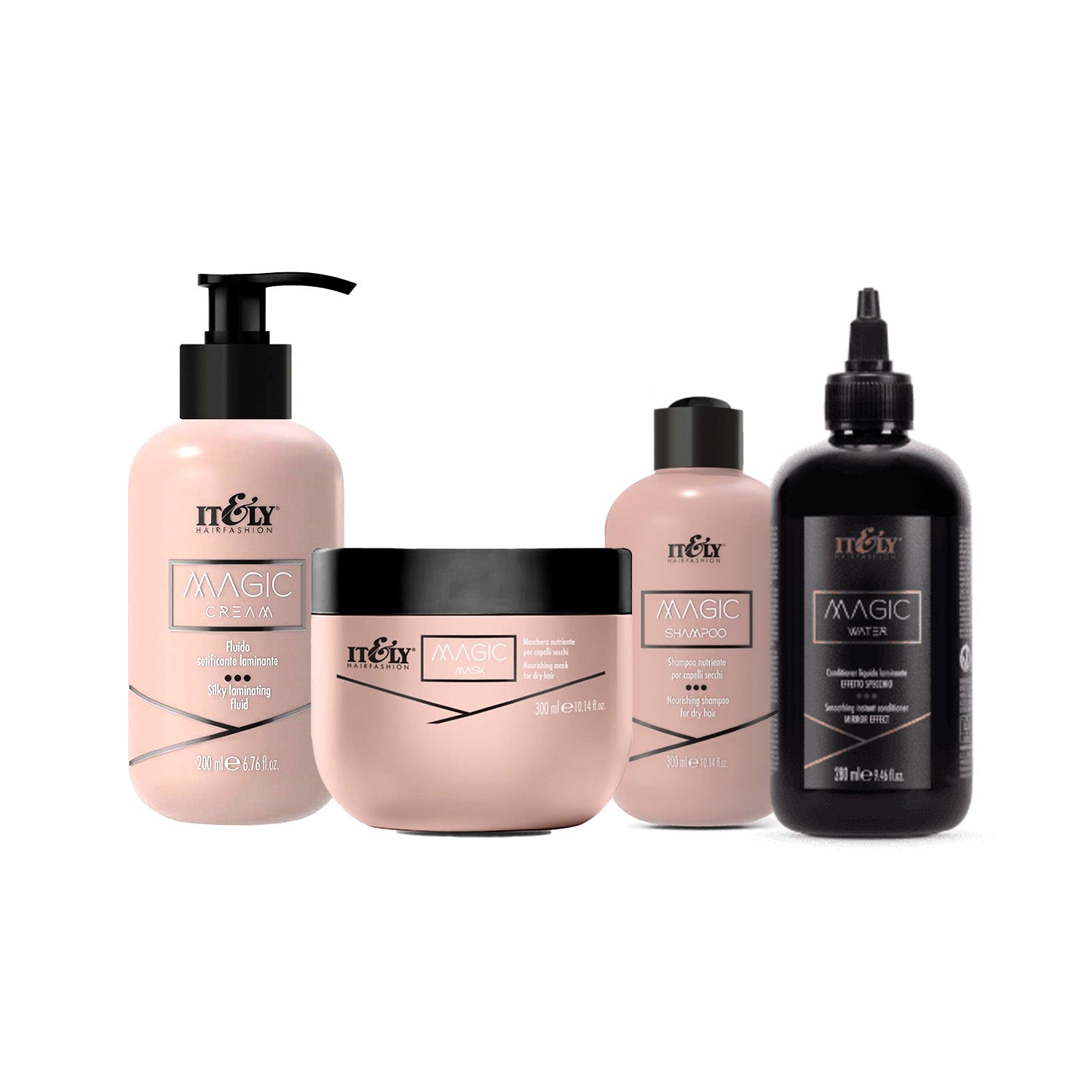 Itely Magic Intro – Ocean Salon Systems