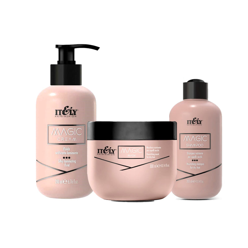 Itely Magic Retail Try Me Deal