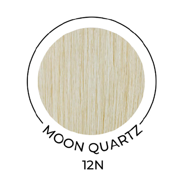 MOB Tape In Extensions Moon Quartz 12N
