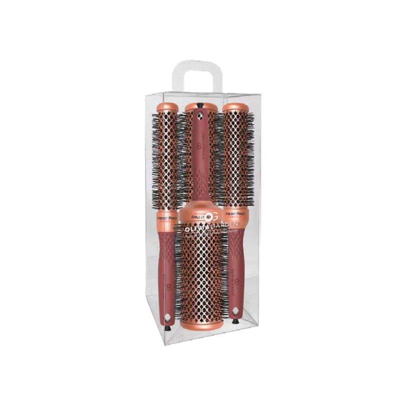 Olivia Garden HeatPro Speed XL Box Deal