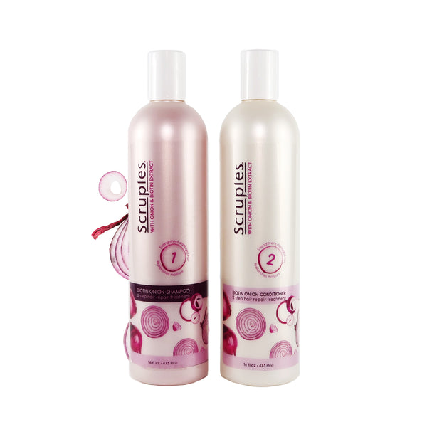 Scruples Biotin Onion Duo
