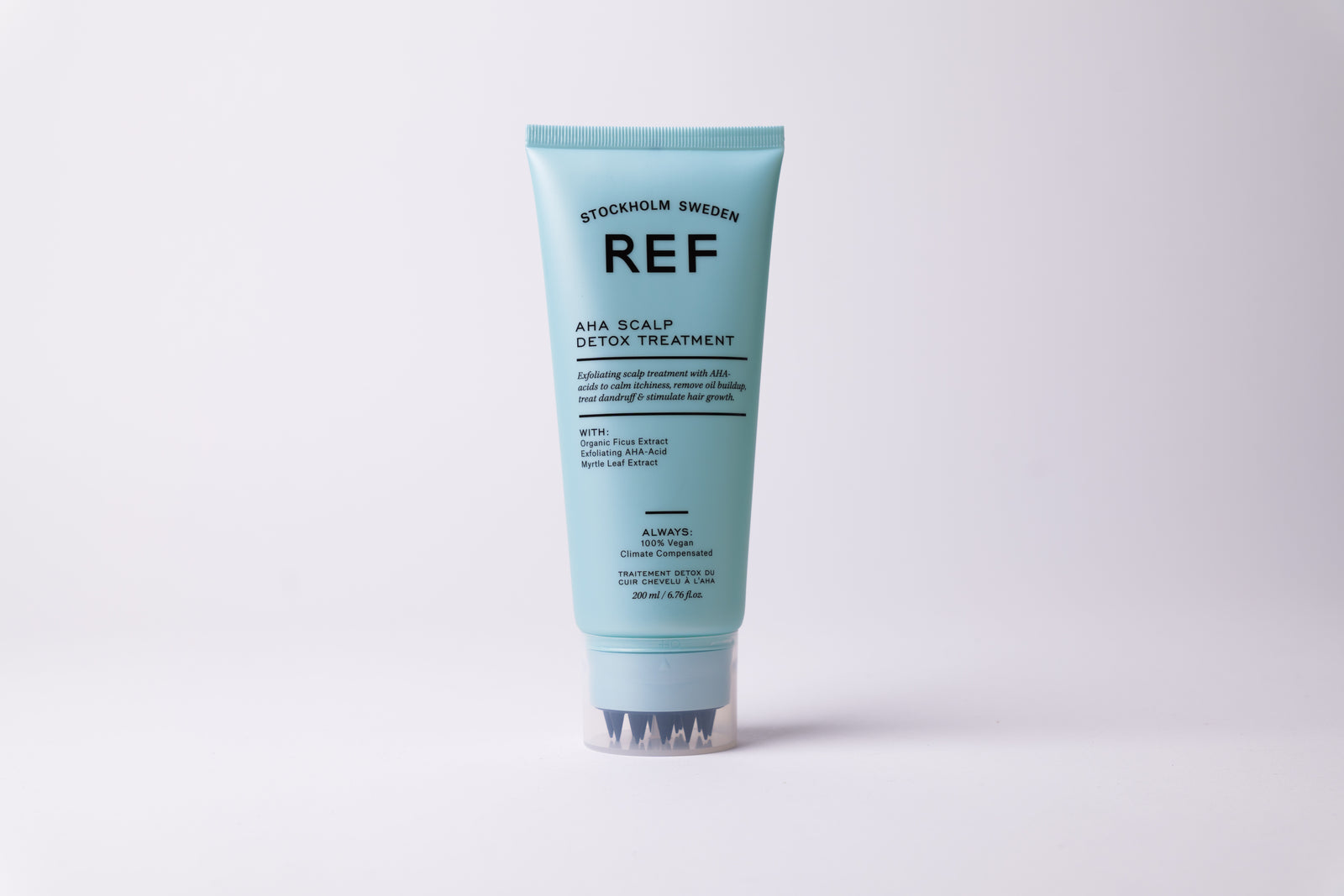 REF AHA Scalp Detox Treatment – Ocean Salon Systems