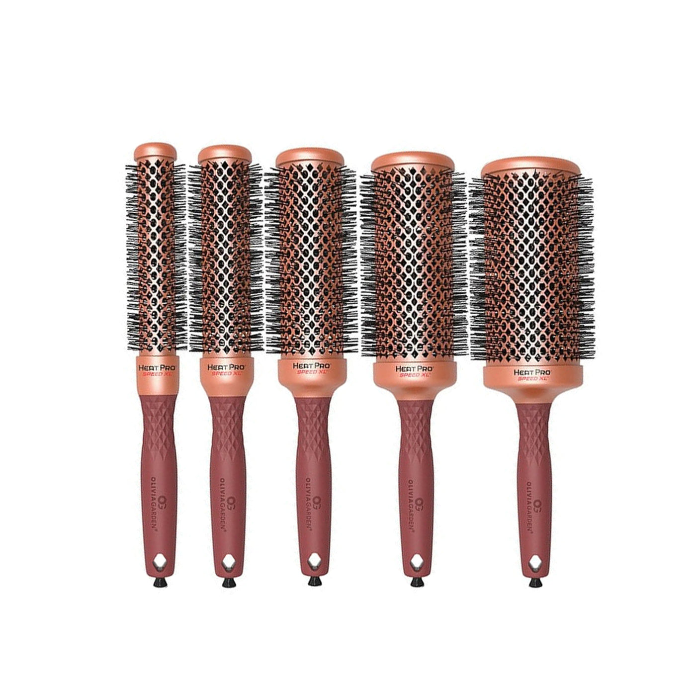 21Series☆クリニカルサロンオリジナル Olivia Garden HeatPro Speed XL – Ocean Salon Systems