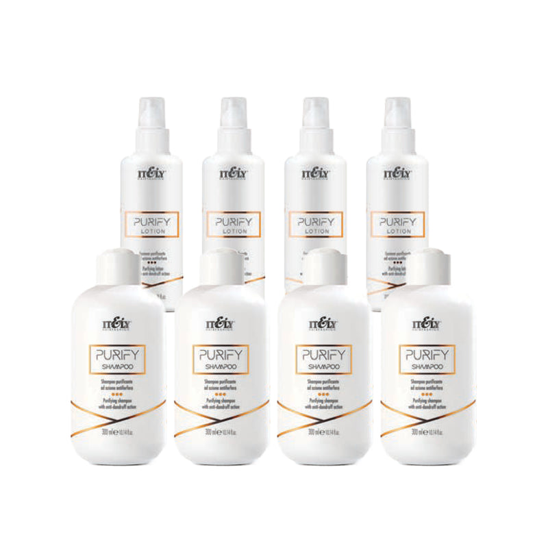 Itely Purifying Retail Promo