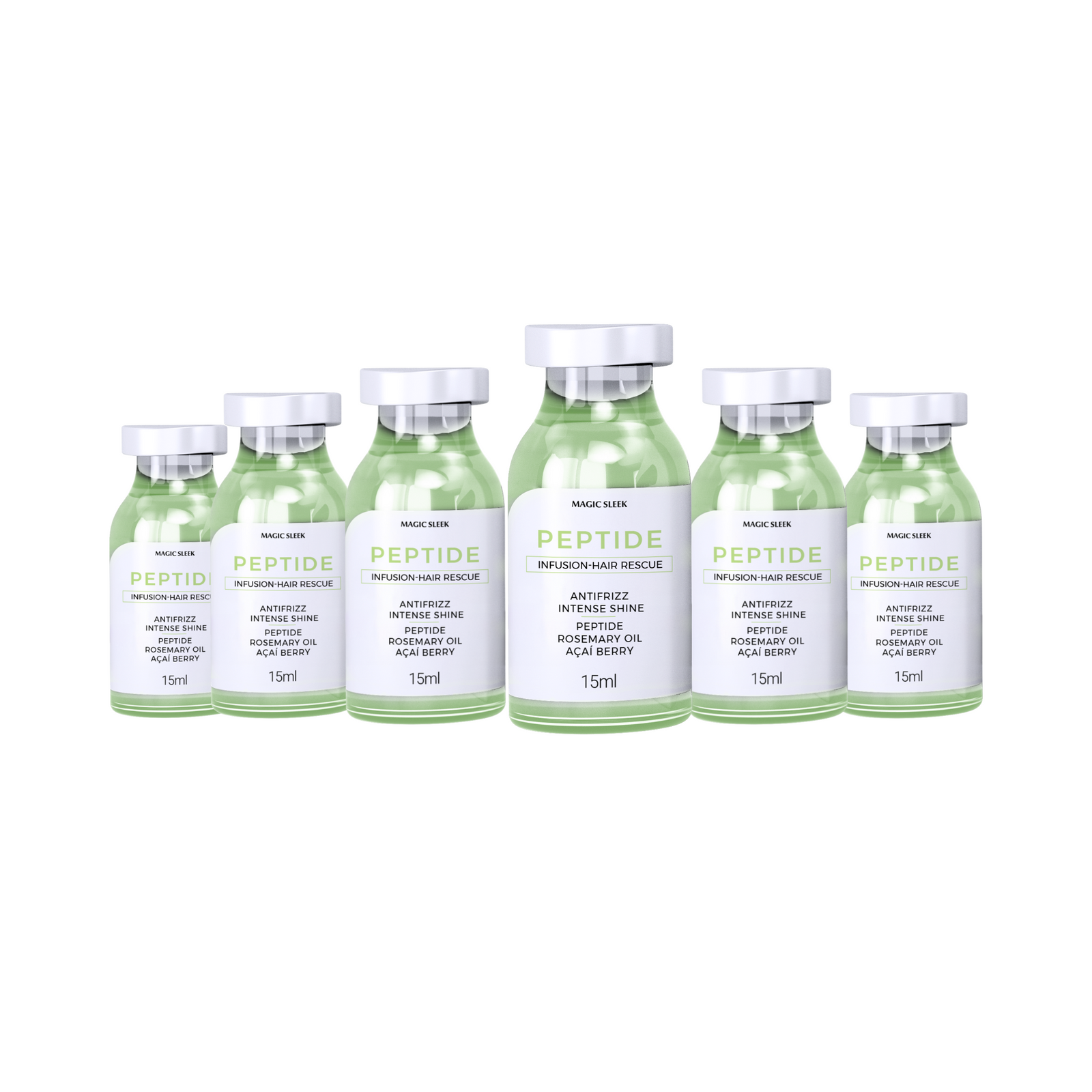 Magic Sleek Peptide Infusion Hair Rescue – Ocean Salon Systems