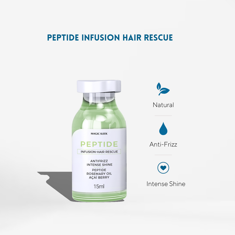 Magic Sleek Peptide Infusion Hair Rescue