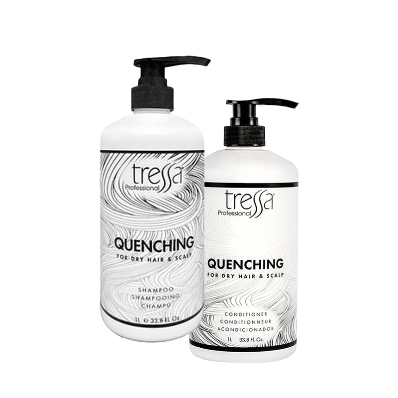 Tressa Quenching Backbar Duo