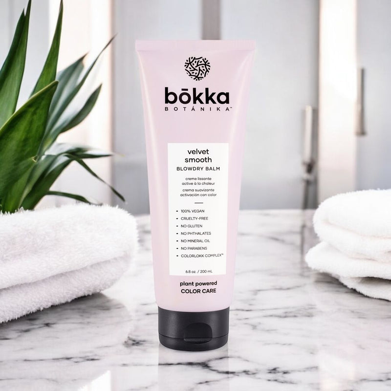 bōkka Velvet Smooth Blowdry Balm