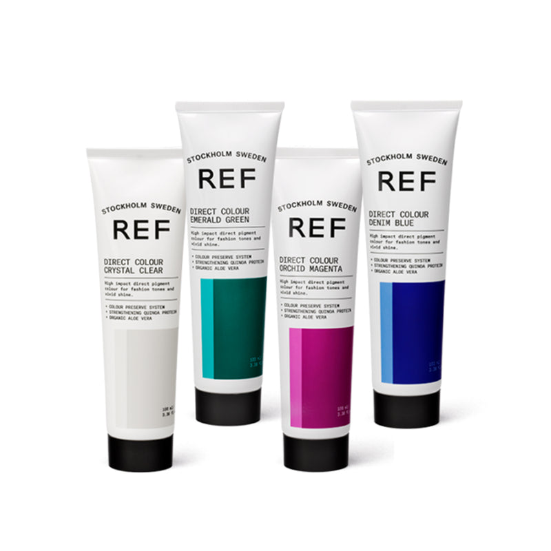 REF Direct Dye Hair Color