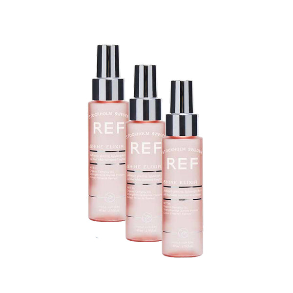 REF Shine Elixir Trio
