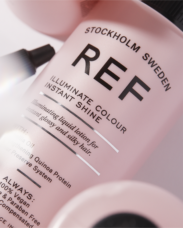 REF Illuminate Colour Instant Shine