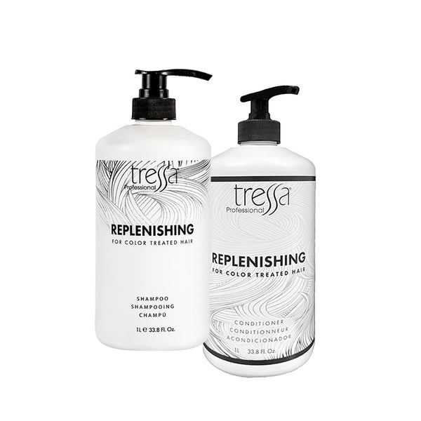 Tressa Replenishing Backbar Duo