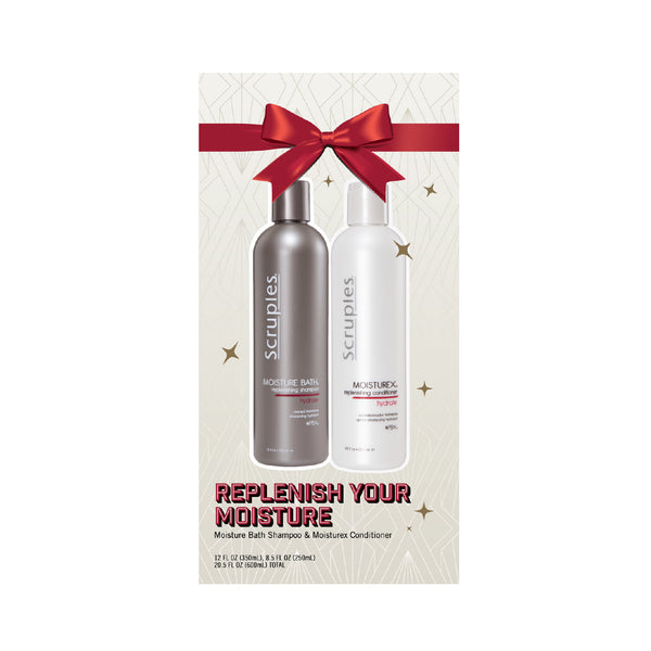 Scruples Moisture Holiday Duo