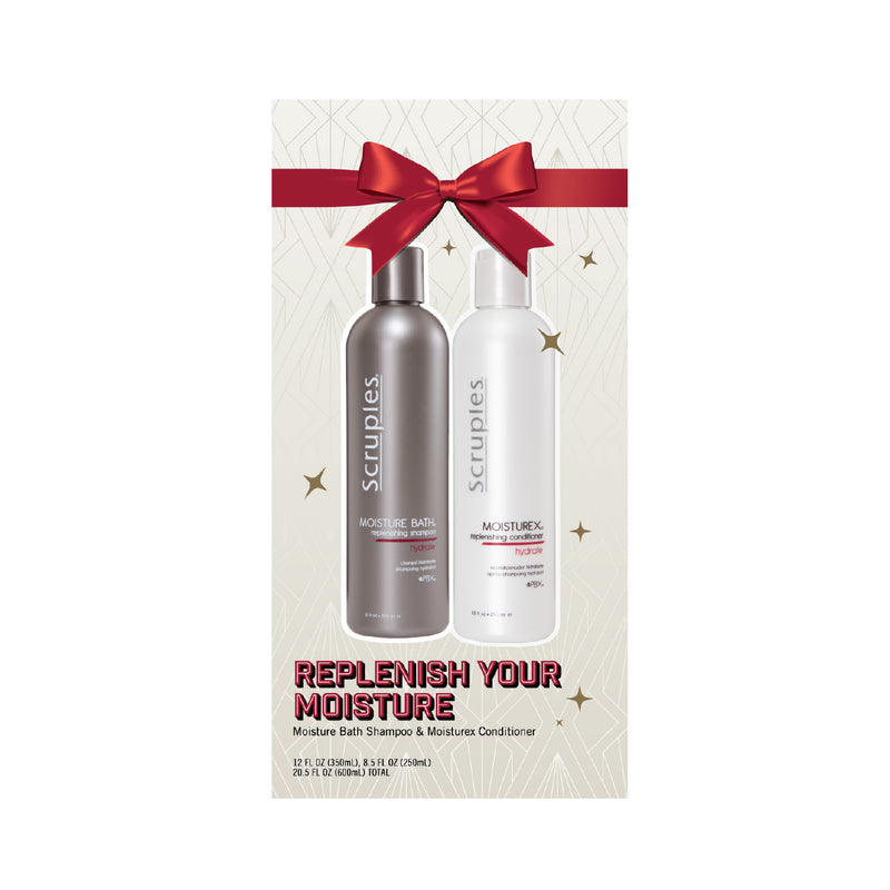 Scruples Moisture Holiday Duo