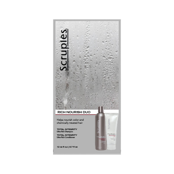 Scruples Rich Nourish Holiday Duo
