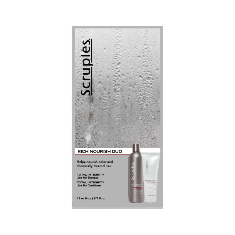 Scruples Rich Nourish Holiday Duo