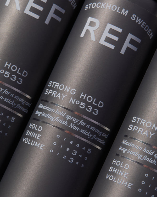 REF Strong Hold Spray #533