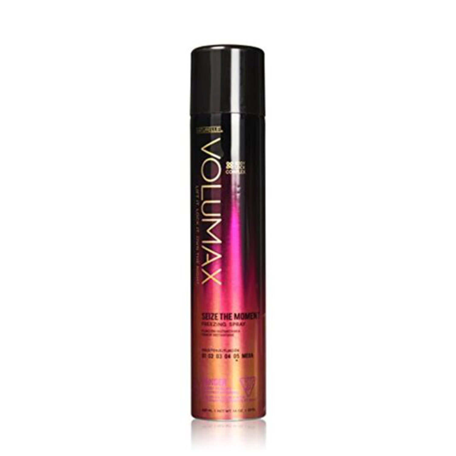 Naturelle Volumax Seize the Moment Freezing Spray – Ocean Salon Systems