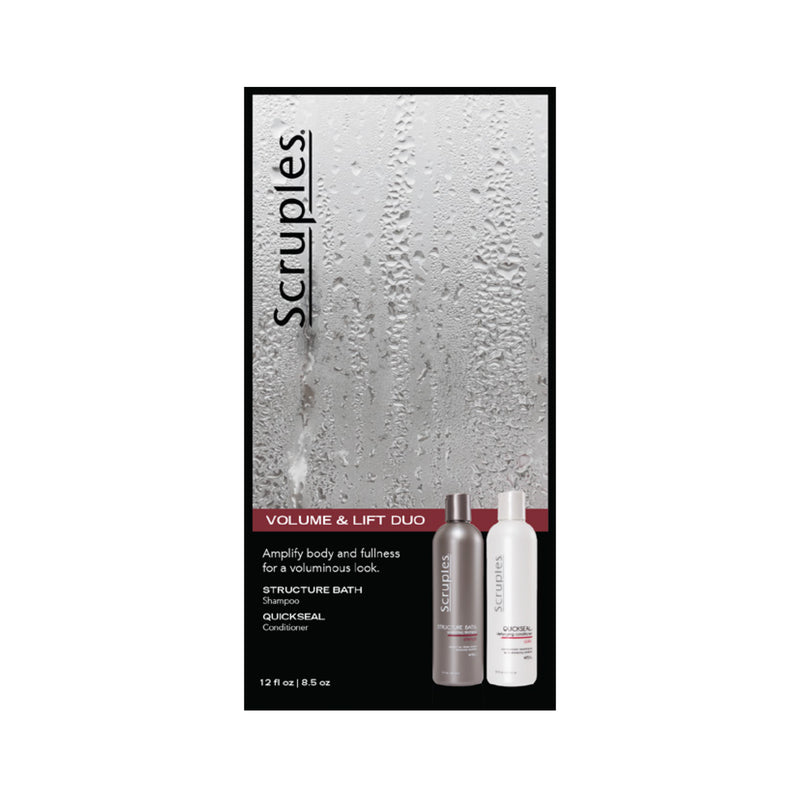 Scruples Volume & Lift Holiday Duo