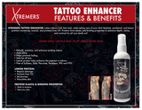 Tressa Xtremers Tattoo Enhancer
