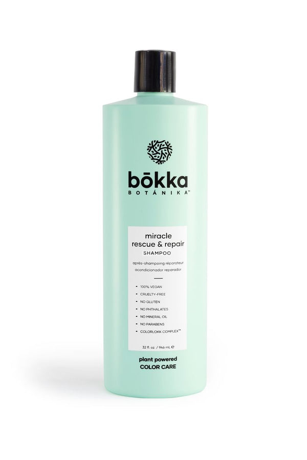 bōkka Miracle Rescue & Repair Shampoo