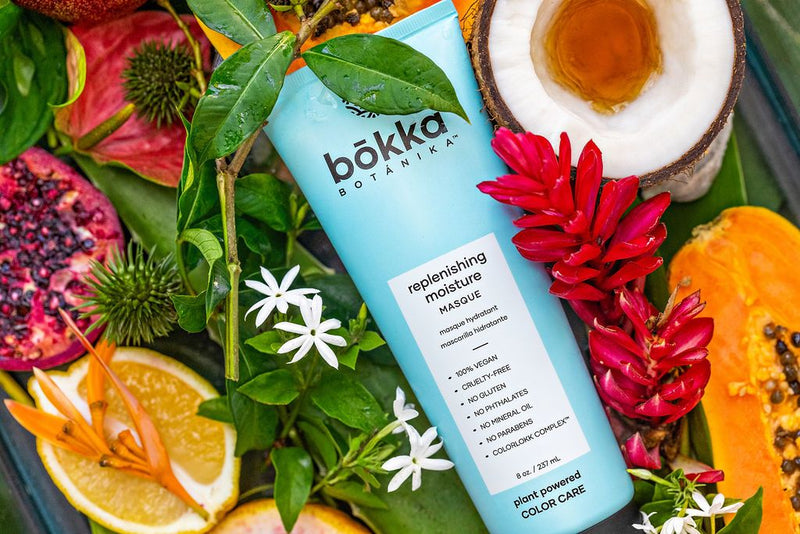 bōkka Replenishing Moisture Masque