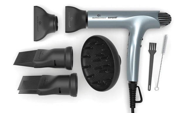 Olivia Garden SuperHP Hair Dryer