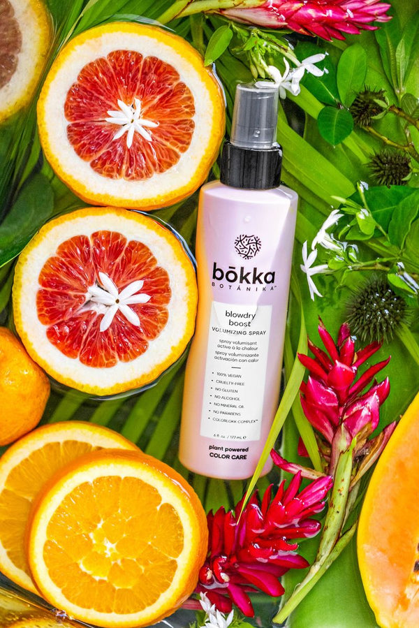 bōkka Blowdry Boost Volumizing Spray