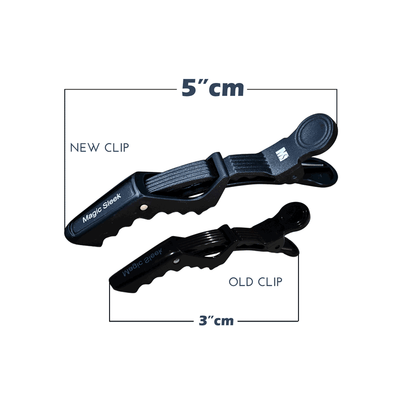 Magic Sleek Hair Clips