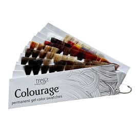 Tressa Colourage Swatch Ring