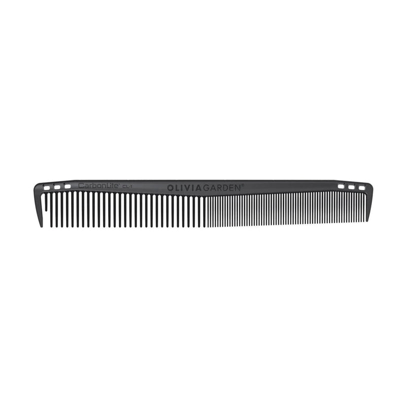 Olivia Garden CarbonLite 7" Cutting Comb
