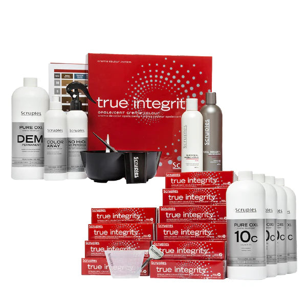 Scruples True Integrity Complete Intro